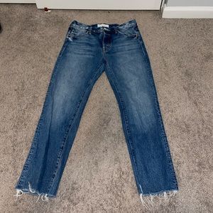 Mother Jeans
